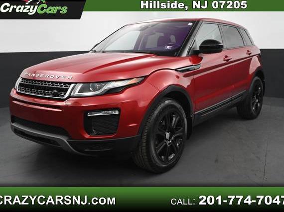 LAND ROVER RANGE ROVER EVOQUE 2018 SALVP2RX2JH324432 image LAND ROVER RANGE ROVER EVOQUE 2018 SALVP2RX2JH324432 image